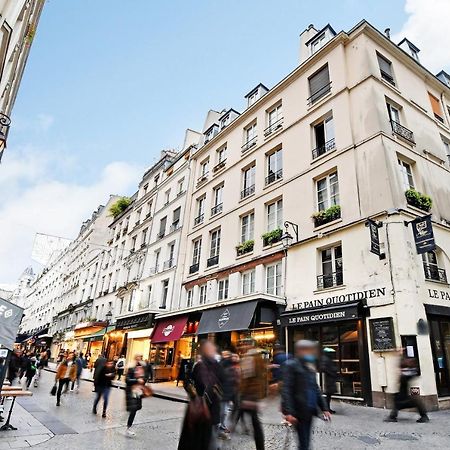 Cmg - Cosy Studio -Montorgueil Apartment Paris Exterior photo